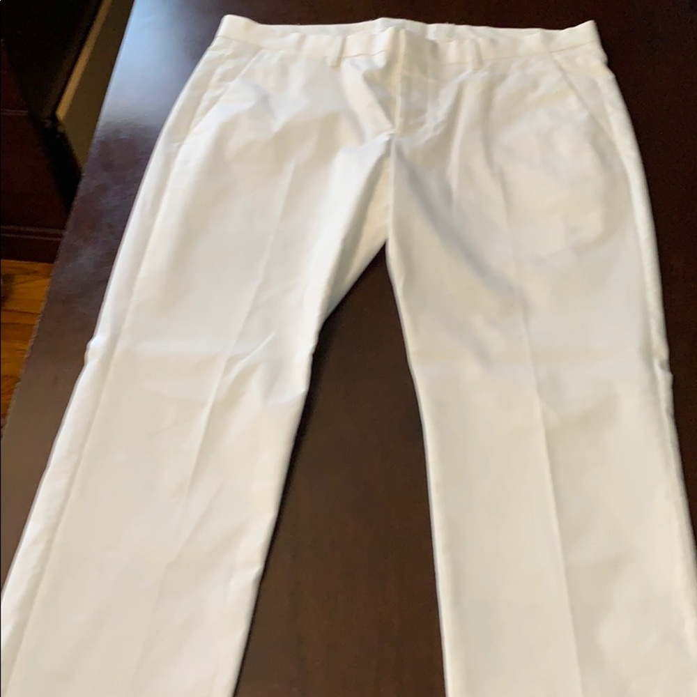 White Men’s Express Dress Pants size 33x30